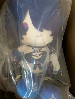崩壊スターレイル　一番くじ　A賞　黄泉　ぬいぐるみ