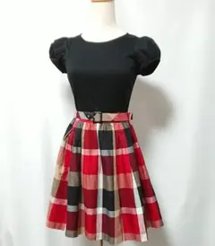 タグ付き☆ブルーレーベル クレストブリッジ ワンピース