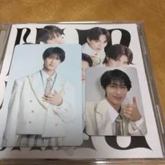 M!LK 曽野舜太 トレカ 2枚セット - メルカリ