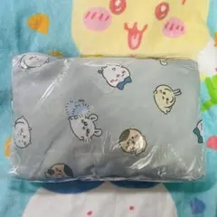 ちいかわ しまむら パッカブルバッグ ボストン 折り畳み