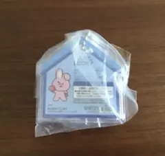 BT21 パッケージチャーム COOKY