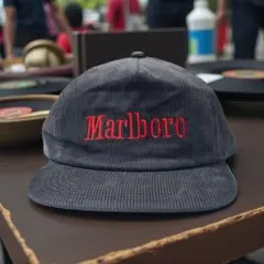 Marlboro マールボロ ノベルティーキャップ 総柄帽子 レーシング F1 ルマン ビンテージ スパフランコルシャン 耐久レース ファクトリー Marlboro hat - Etsy 日本