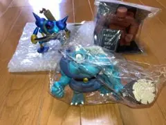 ドランゴンクエスト 【ドラクエ】ソフビモンスター フィギア