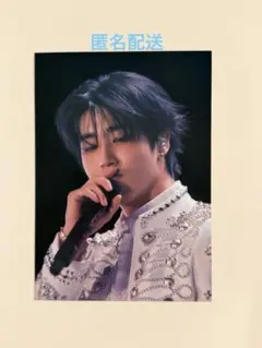 Stray Kids ハン 映画特典 韓国CGV ミニポストカード スキズ