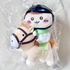 新品】ちいかわ 馬術 マスコット MINISO 中国限定 ハチワレ - メルカリ