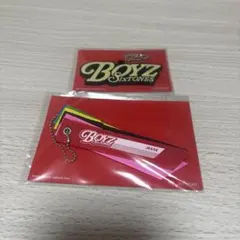 SixTONES BOYZ初回盤特典