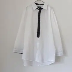 メンズ SPLENDID SATISFACTION Yシャツ ホワイト XLのサムネイル