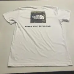 THE NORTH FACE カモフラージュTシャツ