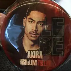 AKIRA缶バッジ