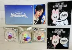 straykids スキズ リノさん 6点セット