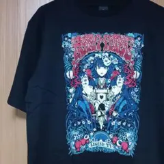 聖飢魔II×BABYMETAL 「悪魔が来たりてベビメタる」 ライブ物販Tシャツ