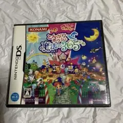 とんがりボウシと魔法の365日 ニンテンドーDS ソフト