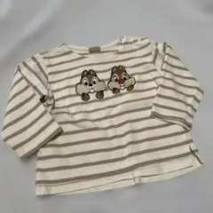 petit main チップとデール Tシャツ 180