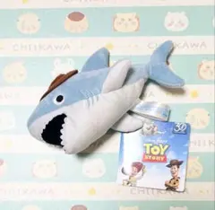 激レア　トイストーリー　Mr.シャーク　ムービーサイズ　フィギュア 実物大】トイストーリー ミスターシャーク Mr. Shark 激レア