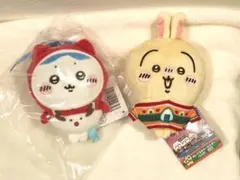 ちいかわ　エニマイくじ　E賞オーナメント　ハチワレ　おまけつき