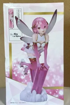 Re:ゼロフィギュア