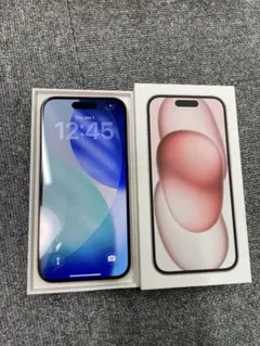 iPhone 15 512GB ブラック バッテリー最大容量 84% 付属品完備 - メルカリ