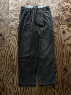 90s Polo Ralph Lauren コーデュロイ ツータック　ポロチノ