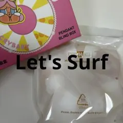 CRYBABY Vacation Mode On ペンダントシリーズ