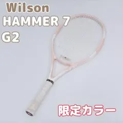 2026年最新】wilson hammer 7の人気アイテム - メルカリ
