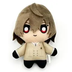 ペルソナ5 ザ・ロイヤル 明智吾郎　ぬいぐるみキーホルダー