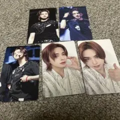 INI 松田迅 XQUARE MASTERPIECE ラントレ ②