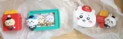 箱付き‼️ちいかわハッピーセット第２弾コンプリートセット　マクドナルド 箱付き
