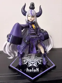 ホロライブ ラプラス・ダークネス 1/6 フィギュア グッドスマイルカンパニー