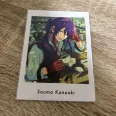 神崎颯馬　ぱしゃっつ