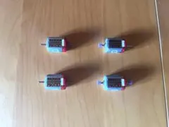 TAMIYA タミヤ ミニ四駆 マッハダッシュ プロ モーター 4個