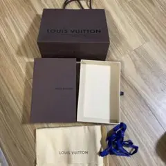 LOUIS VUITTON ギフトボックス 空き箱 ルイ・ヴィトン