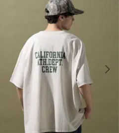 Champion別注 NATOKii（ネイトゥーキー）バックプリントTシャツのサムネイル