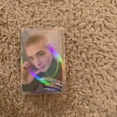 スキズ ヒョンジン オフイベ 会場限定 トレカ