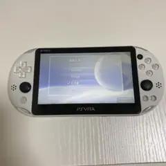 SONY PSVita PCH-2000 ホワイト本体