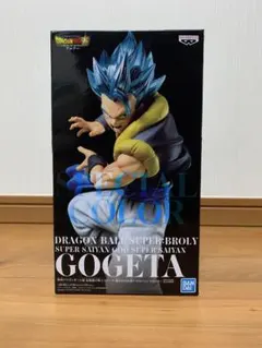 ドラゴンボール 超 ブロリー ゴジータ SPECIAL COLOR
