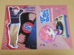 にじさんじ If We Were HMV 特典 ポストカード ローレン・イロアス