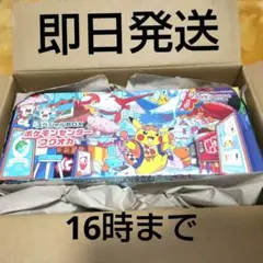 【新品未開封】ポケモンセンター フクオカ スペシャルボックス