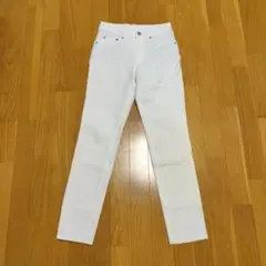 スキニー カジュアルパンツ