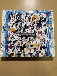 ONE OK ROCK Eye of the Storm CD DVDのサムネイル