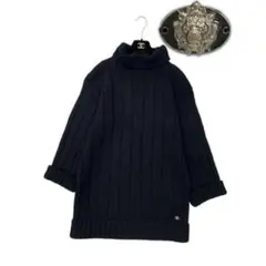 香奈兒 正品 針織 洋裝 罩衫