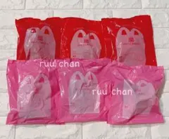 コンプリート♡ はらぺこあおむし　マクド　ハッピーセット　2025年　♡