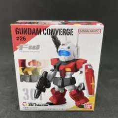 ガンダム コンバージ 第#26弾 301 ジム・キャノン