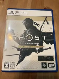 GHOST OF TSUSHIMA DIRECTOR'S CUT