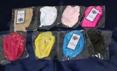 「新品」 レディース ショーツ Tバック セクシーショーツ セット (匿名配送)