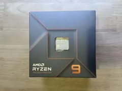 AMD Ryzen 9 7900 CPU Wraith Prismクーラー付