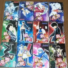 銀魂コミック31巻セット売り！