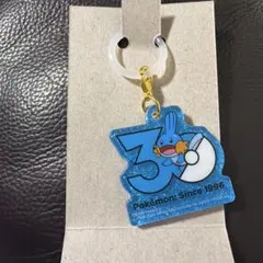 当時物】ポケモンセンター 名古屋 メタルキーホルダー チコリータ