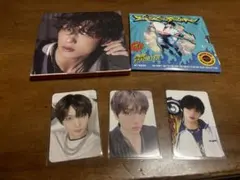 NCT DREAM チソン セット