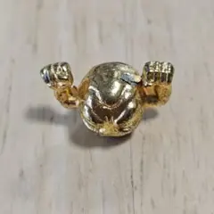 ポケモン メタルコレクション イシツブテ ゴールド 当時物