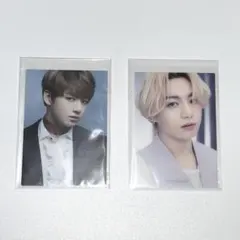 BTS THE BEST トレカ ジョングク